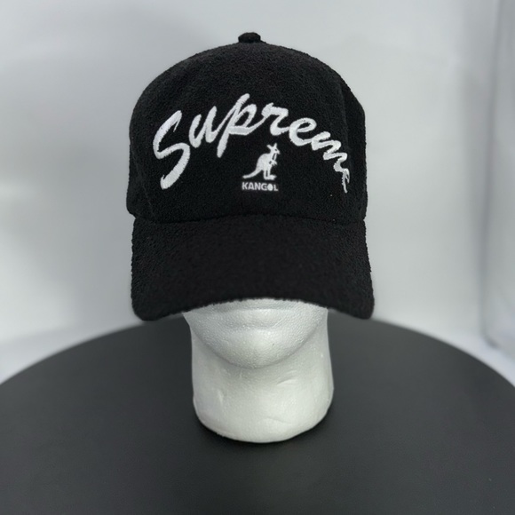 Supreme x Kangol Hat black XL